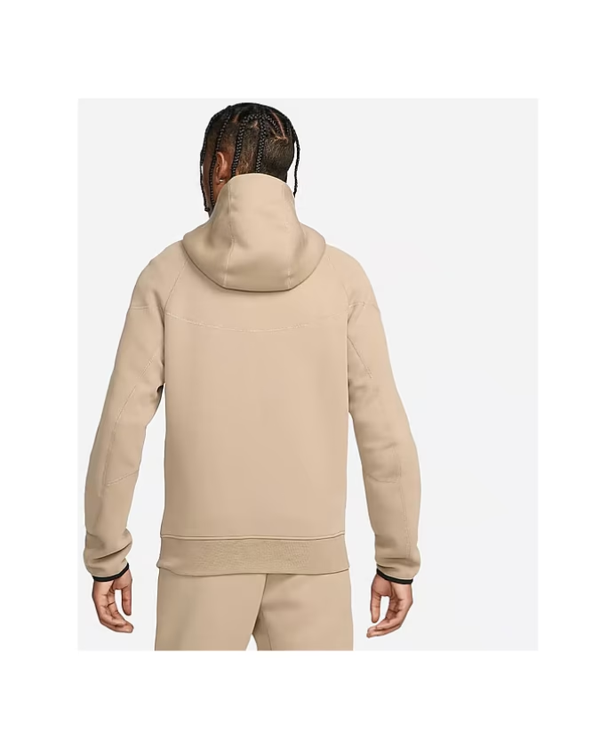 MACPHEE ベージュ【美品・洗える】コットンVネックジップアップジャケット natural couture】WZIPニットジャケット[品番：OLOW0013674]｜RMAF