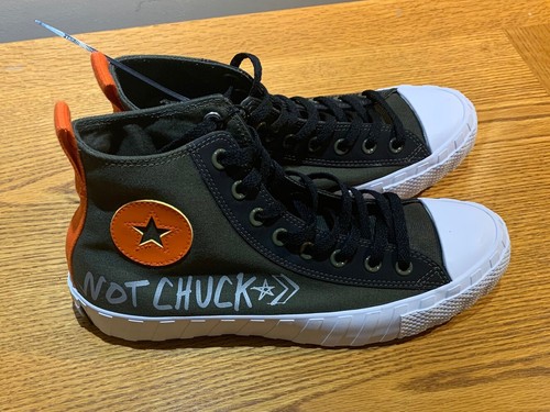 not a chuck converse men