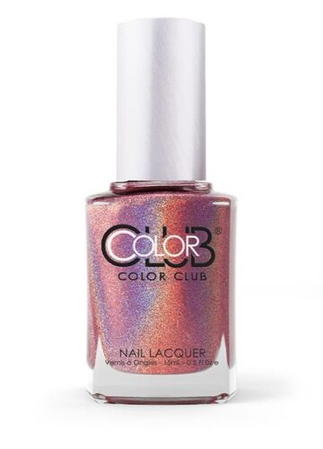 Esmalte de uñas de laca Color Club - Aura Energy/POPTASTIC/Morera salvaje/Halo Tonos - Imagen 5 de 46