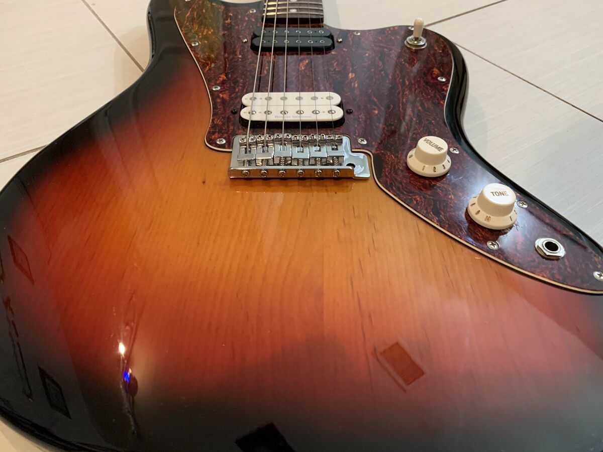 Fender Squier Jagmaster guitar | eBay Fender Squier Jagmaster guitar | eBay