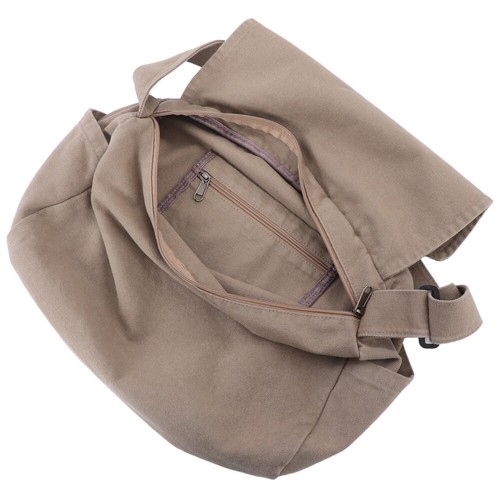 Retro One-shoulder Crossbody Bag Travel Vintage Canvas Women Bags Handbag