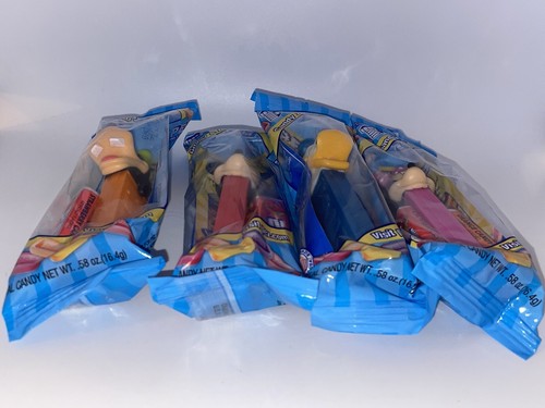 Lot of 4 - Disney Mickey Mouse and Friends Pez Candy & Dispensers. - Picture 14 of 17