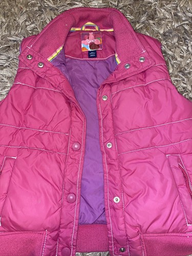 Gap Cold Killer Puff Sleeveless Winter Coat 10-11yrs Used. - Picture 3 of 5
