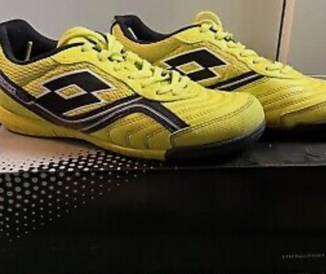 Scarpe calcio LOTTO originali taglia 8 M