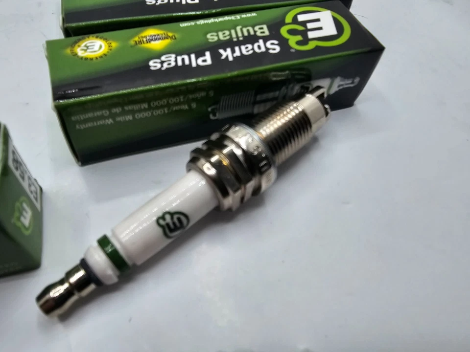 (CANTIDAD 8) Bujía E3.58 para Dodge, Ram 1500, Dakota, Durango Foto 3 de 4