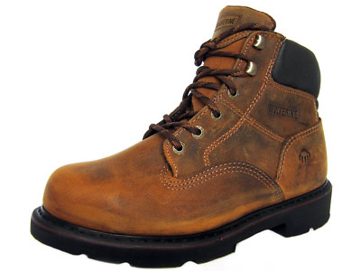 Carlsbad Wolverine Men's Sd Mid Work Boot Wolverine Mens