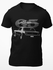 1965 Mustang Classic Pony Car Short-Sleeve T-Shirt