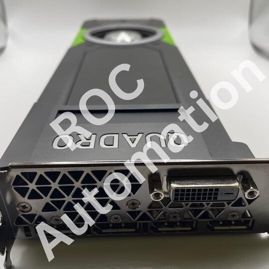 New Nvidia Quadro P5000 16GB GDDR5X GPU Graphics Video Card 699