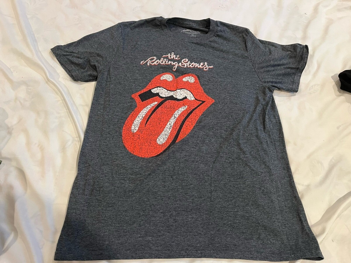 The Rolling Stones Women's Graphic T-Shirt Size M | eBay The Rolling Stones Women's Graphic T-Shirt Size M | eBay