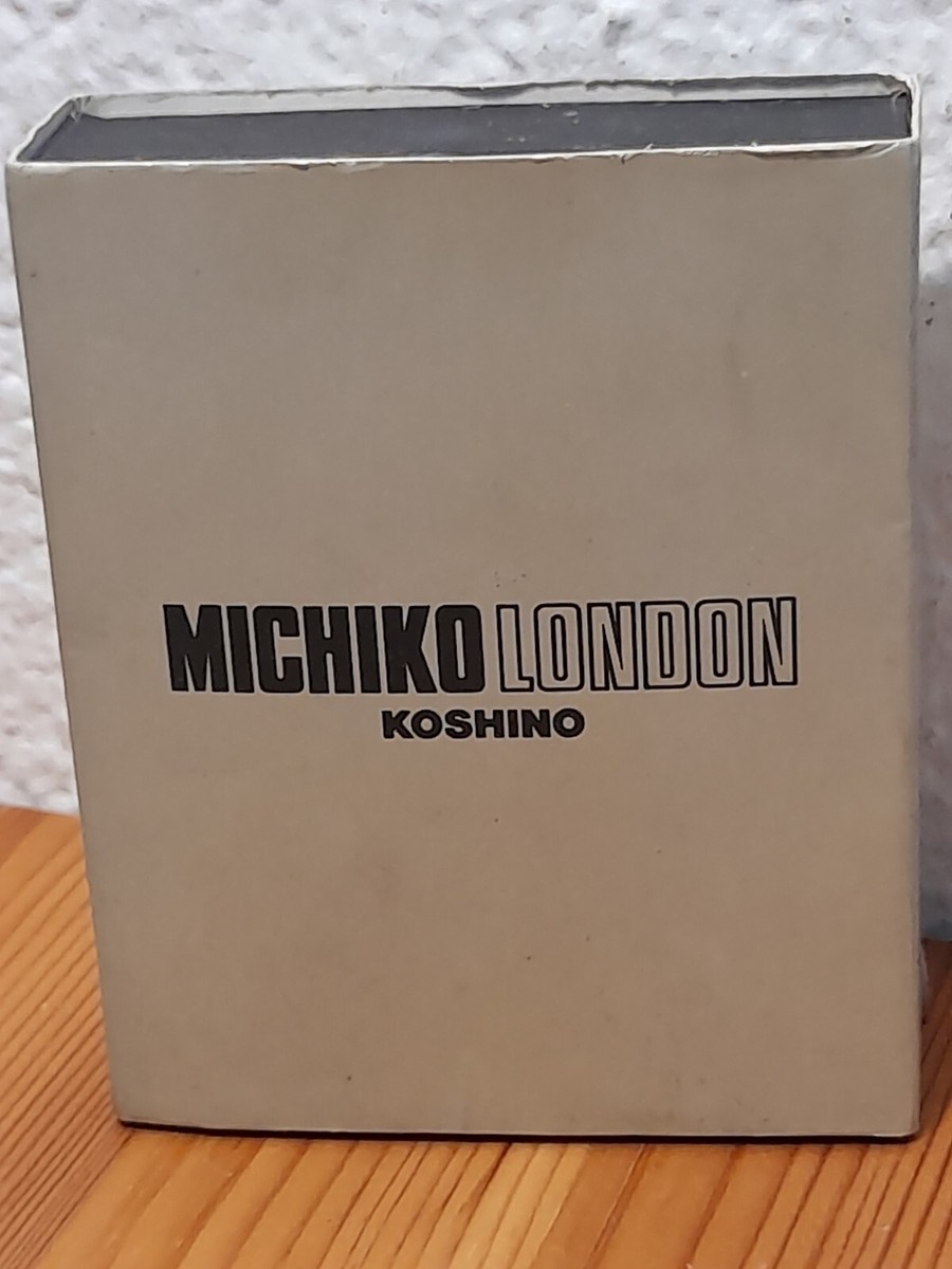 ★一部大幅値下げしました★MICHIKO LONDON KOSHINO★ 90s Michiko London Koshino Quarter Zip Sweater Medium