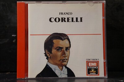 Franco Corelli - Arie Da Opere