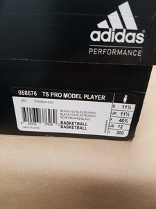 adidas ts pro model 2008