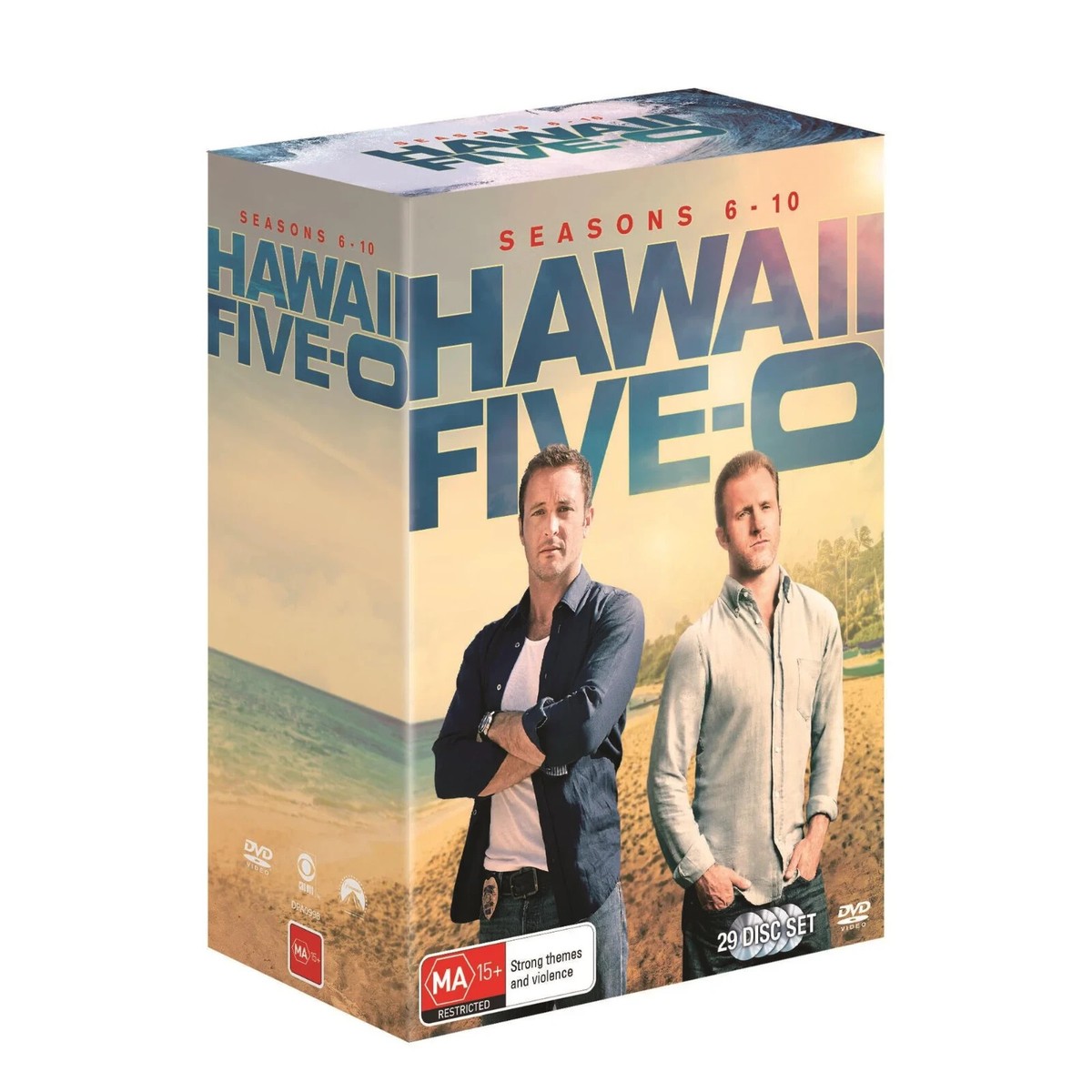 Hawaii Five-O Season 6-10 DVD Boxset 9317731162190 | eBay UK