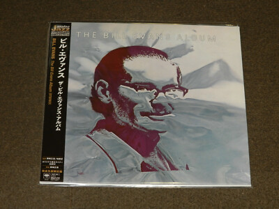 5CT THE BILL EVANS ALBUM 2022 LIMITED PRESS 180g JAPAN VINYL