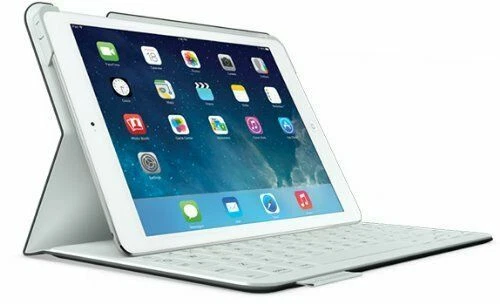 Accessori neri Logitech per tablet ed eBook