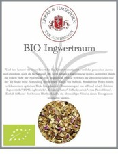 Bio Thé Ingwertraum 1 KG . Le Sans Arôme Et Que Bio ' Varlante