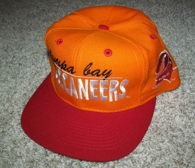 Tampa Bay Buccaneers Creamsicle Orange 