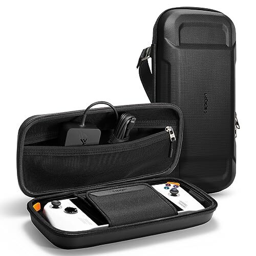 Spigen Cover Rugged Armor Pro Progettato per ASUS Rog Ally23 RC71L e MSI Claw...