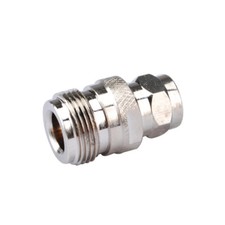 N-F adapter N -Type Female Jack to F Male straight RF Coaxial Adapter connector