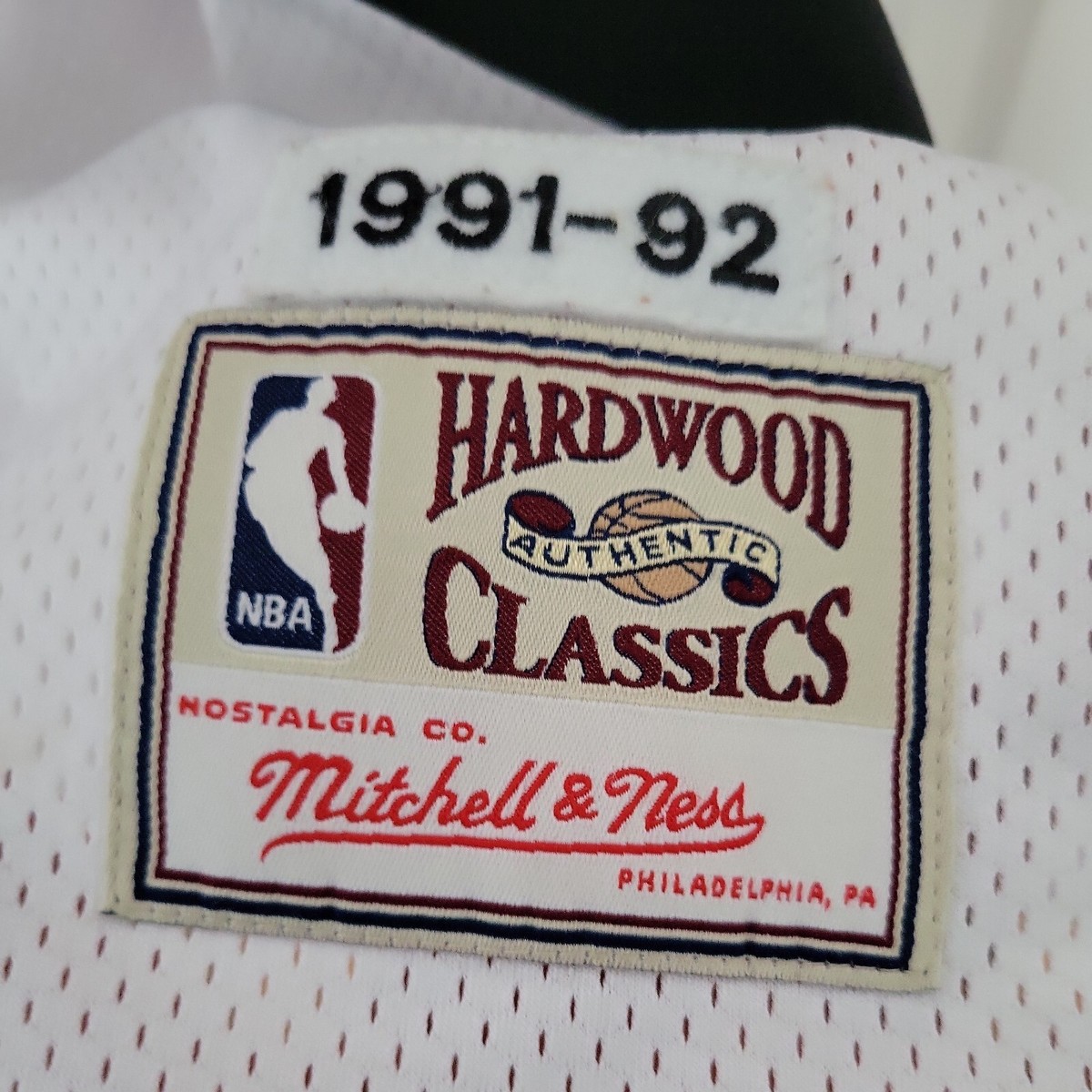 Mitchell Ness Portland Trail Blazers Clyde Drexler 22 Jersey