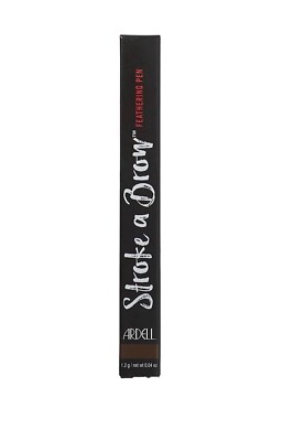 Ardell Beauty Stroke a Brow Feathering Pen - Dark Brown 3- Pack