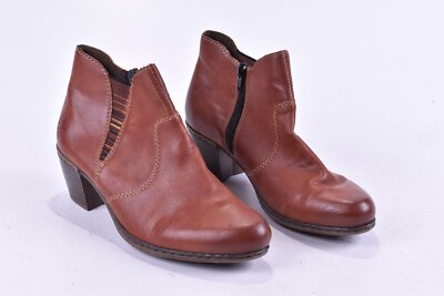 Rieker  Damen Stiefelette Boots  EUR 37 Nr. 24-M 4968