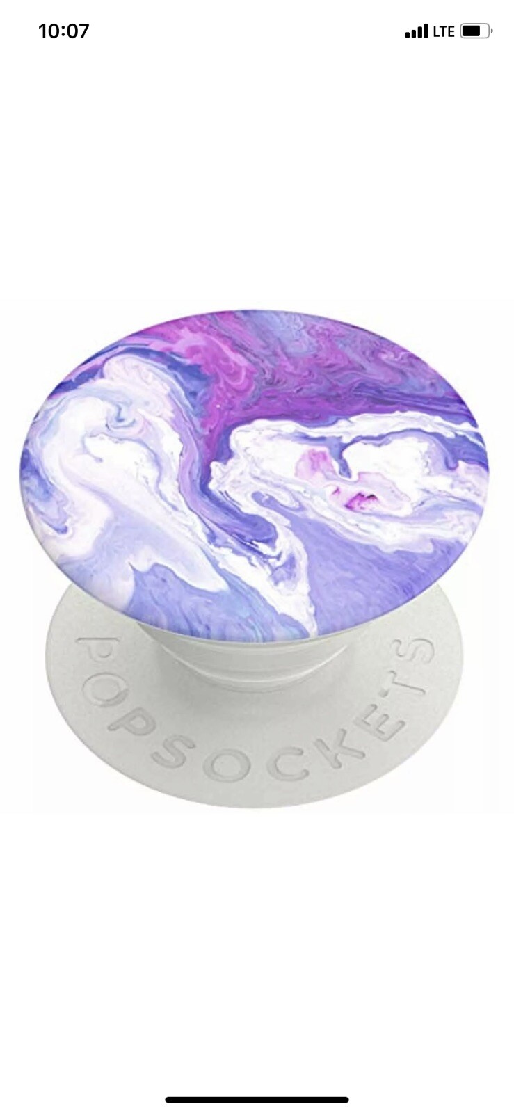 PopSockets PopGrip - Expanding Stand and Grip with a Swappable Top for-image