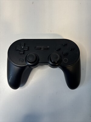 8BitDo SN30 Pro Plus Bluetooth Gamepad - Black