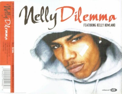 NELLY FEAT KELLY ROWLAND DILEMMA 4 TRACK CD SINGLE INC VIDEO