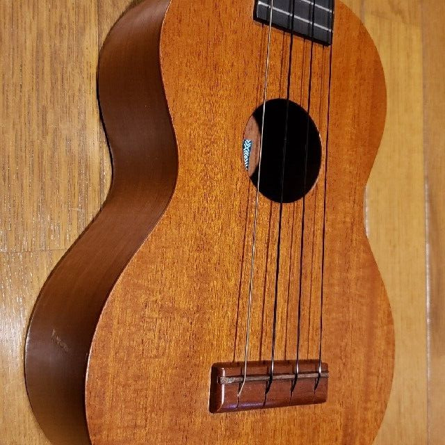 Ukulele Famous FS-1 Made in Japan Mahogany Vintage