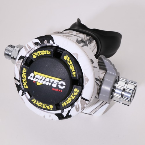 AQUATEC Scuba Camoulfage TecDive Regulators (Second Stage) RG-3100S_MC - Picture 15 of 18