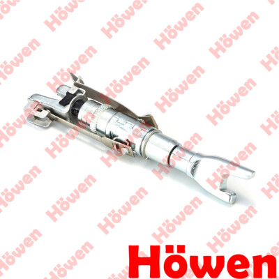 Howen Rear Left Right Brake Shoe Adjuster for Citroen Nemo Fiat 500 1.3 D 2009-2