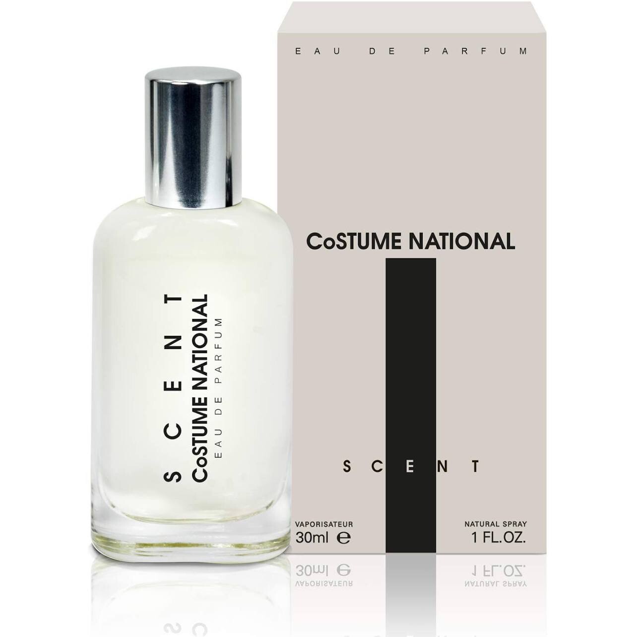 Costume National Scent Spray Eau De Parfum Profumo Unisex 30ml