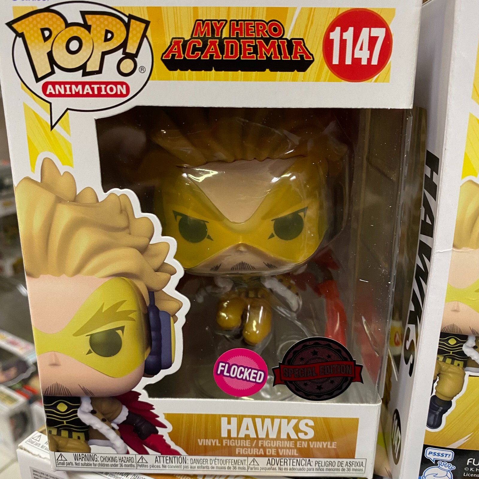 Funko Pop! My Hero Academia - Hawks 