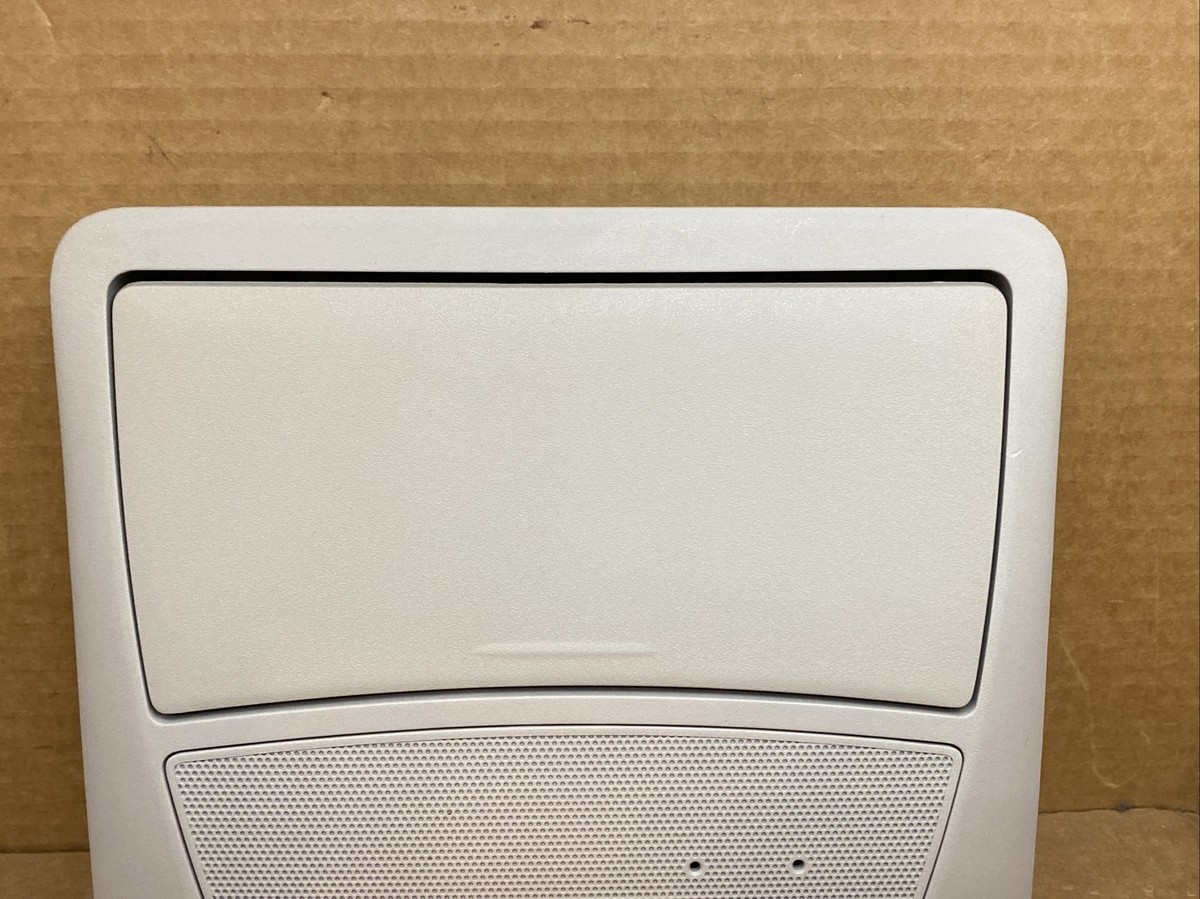 2016-2019 Nissan Altima Sentra Over Head Overhead Console