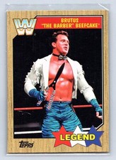 2017 Topps WWE #73 Brutus 