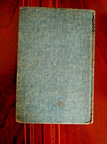 NANCY DREW #35 THE HAUNTED SHOWBOAT 1ST PRINTING BLUE TWEED HC 1957 - Bild 3 von 8
