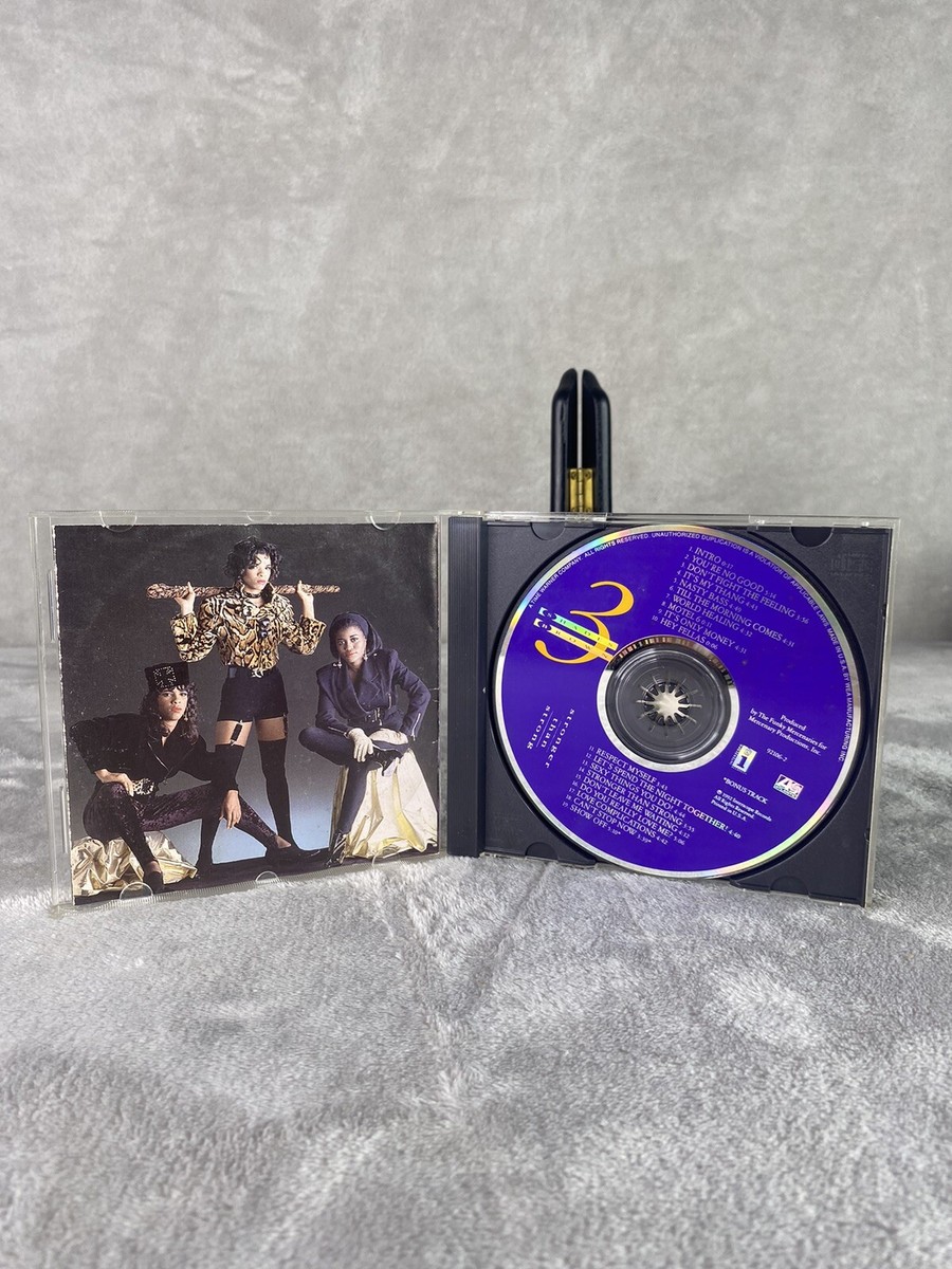 Stronger Than Strong by Three Shades Brown (CD, Mar-1992