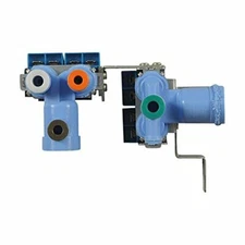 New Replacement Water Inlet Valve For LG 5221JB2006A By OEM Parts Manufacturer