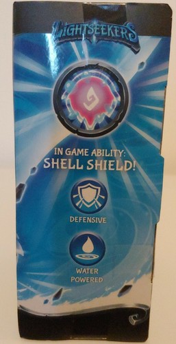 Tomy Lightseekers Awakening Stormshell Play Fusion Augmented Reality Trading Car - 第 4/4 張圖片