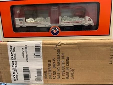 Lionel 6-52585 TCA LONE STAR Division 2011 Texas Special MKT Mint Car NIB