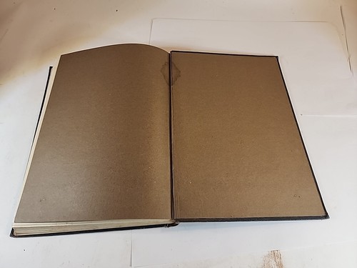(1921) Texas Christian University TCU Yearbook The Horned Frog (Rare) (Ex-Lib) - Picture 23 of 23