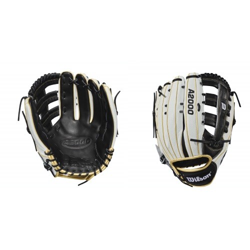 Wilson A2000 Slow Pitch 13 FG-WTA20LS1813SS-LHT lanzador de mano izquierda Wilson A2000 Slow Pitch 13 FG-WTA20LS1813SS-LHT lanzador de mano izquierda
