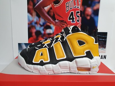 Nike Air More Uptempo (GS) Be True To Her School UK 6 EUR 39 (FN0262 001)