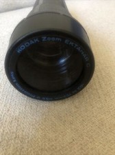 Kodak Projection Zoom Ektanar C Lens 102 to 152 mm f/3.5 for Carousel 5200