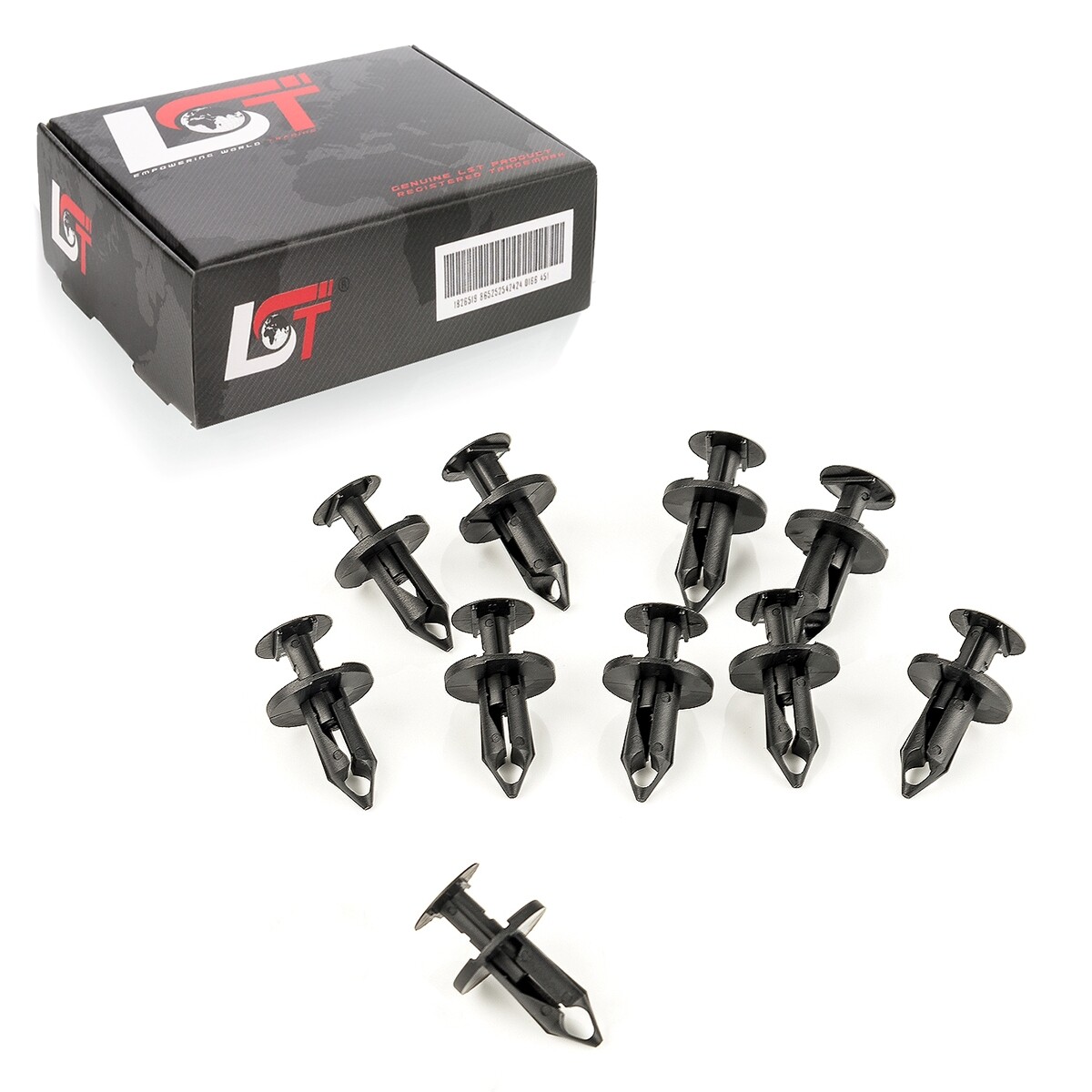Underbody Panel Fastening Clips Fastening Clips Expanding Rivet