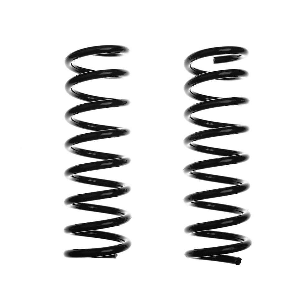 Пара 2 передних левых и правых пружин катушки для Mercedes-Benz R170 SLK230 1997-2004 - Изображение 2 из 4