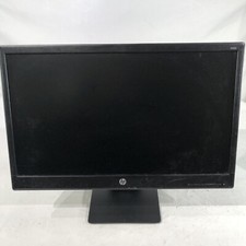 HP VH22 22" Widescreen Full HD 1920x1080 16:9 LED LCD Monitor VGA DVI DP Tested