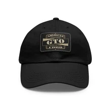 1968 Pontiac GTO Gift Hat Cap | Legendary Pontiac GTO Hat | Classic Car Hat