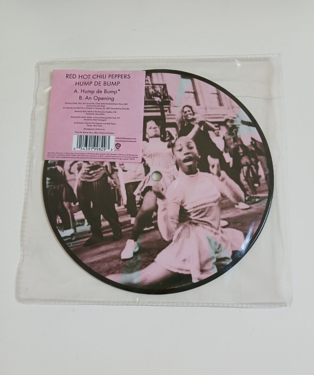 Red Hot Chili Peppers /Hump de bump レコード